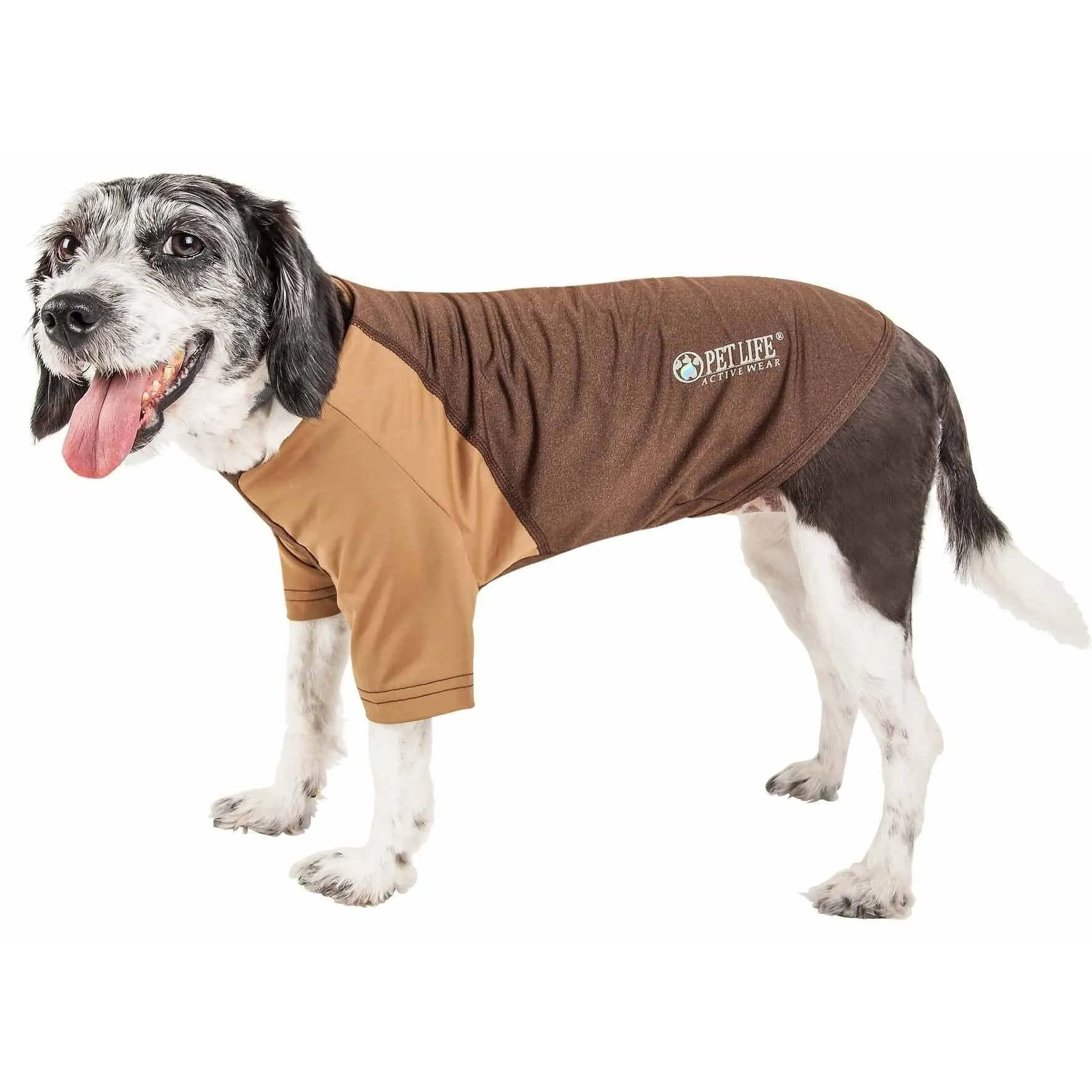 Lightweight dog t-shirt
