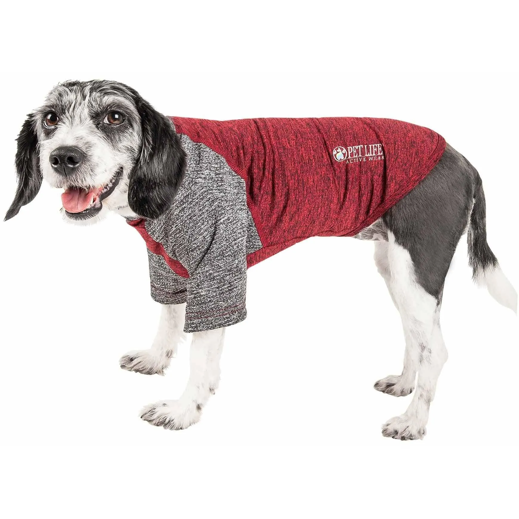 Lightweight dog t-shirt