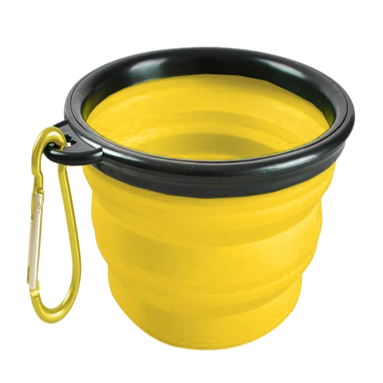 MIXED BREAD COLLAPSIBLE TRAVEL DOG BOWL GIFT
