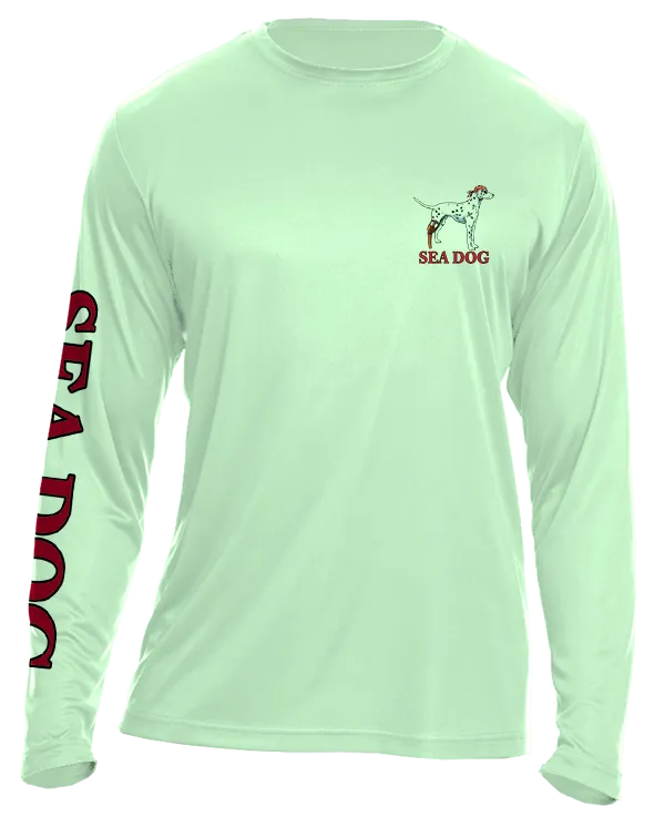 Ocean Is Calling - UPF 50 Long Sleeve Shirt