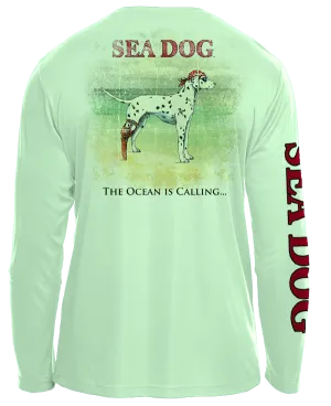Ocean Is Calling - UPF 50 Long Sleeve Shirt