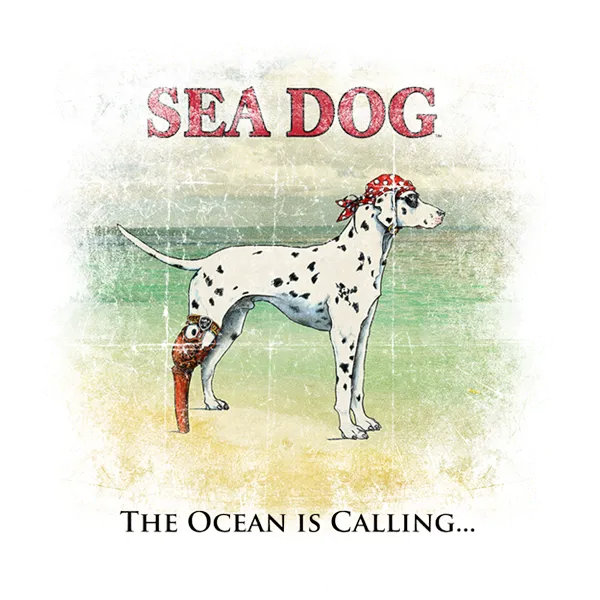 Ocean Is Calling - UPF 50 Long Sleeve Shirt