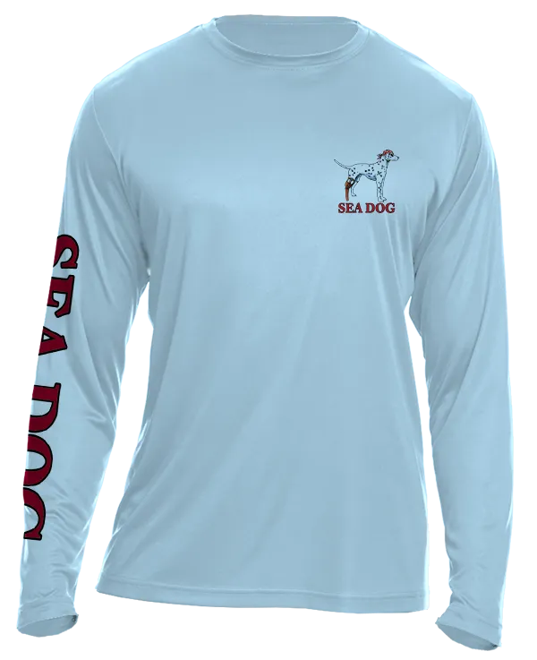 Ocean Is Calling - UPF 50 Long Sleeve Shirt