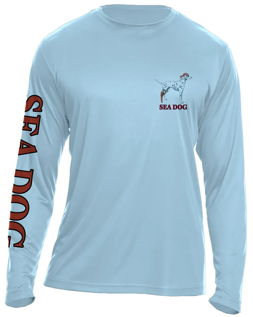 Of all the Fish in the Sea - UPF 50 Long Sleeve Shirt