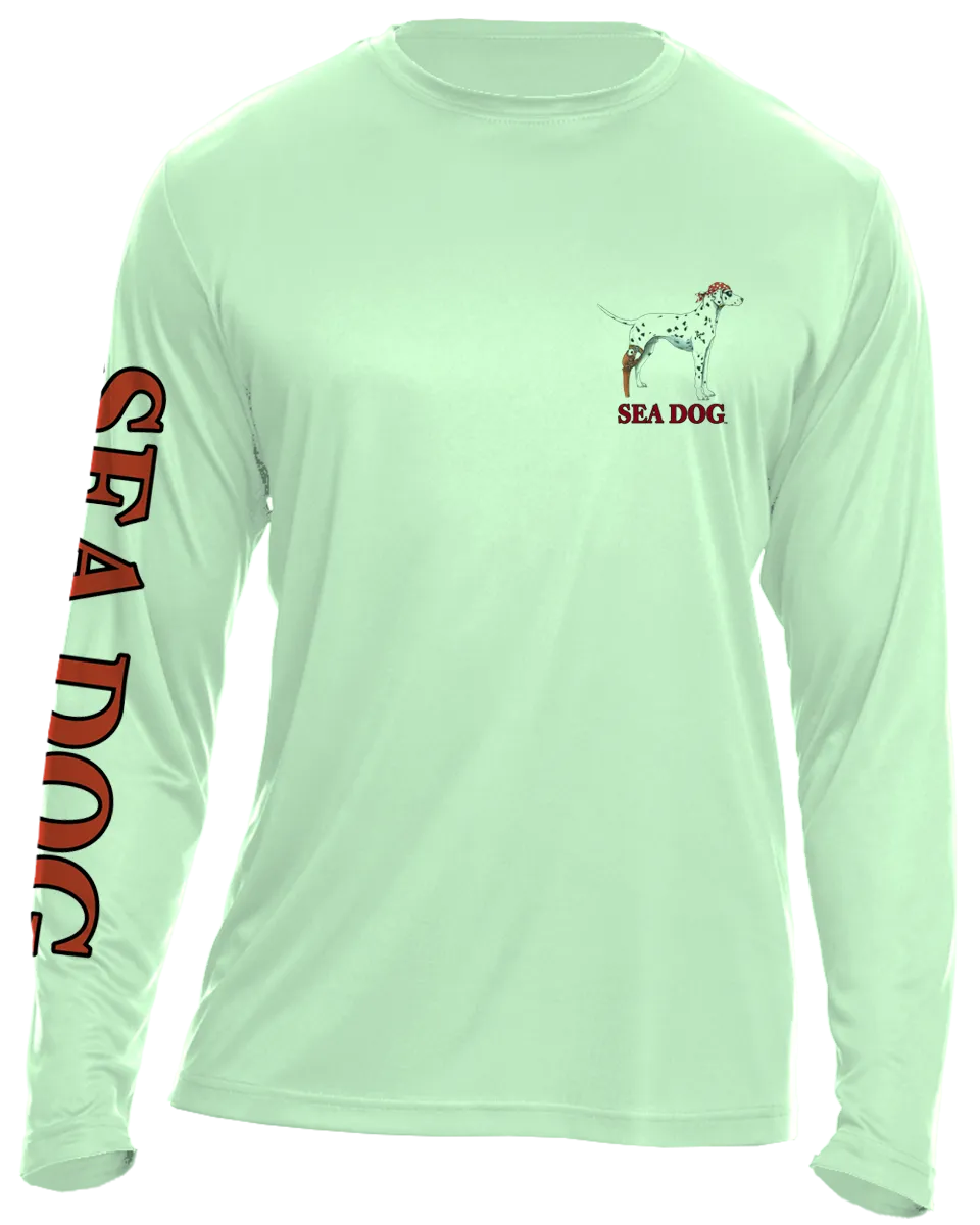 Of all the Fish in the Sea - UPF 50 Long Sleeve Shirt