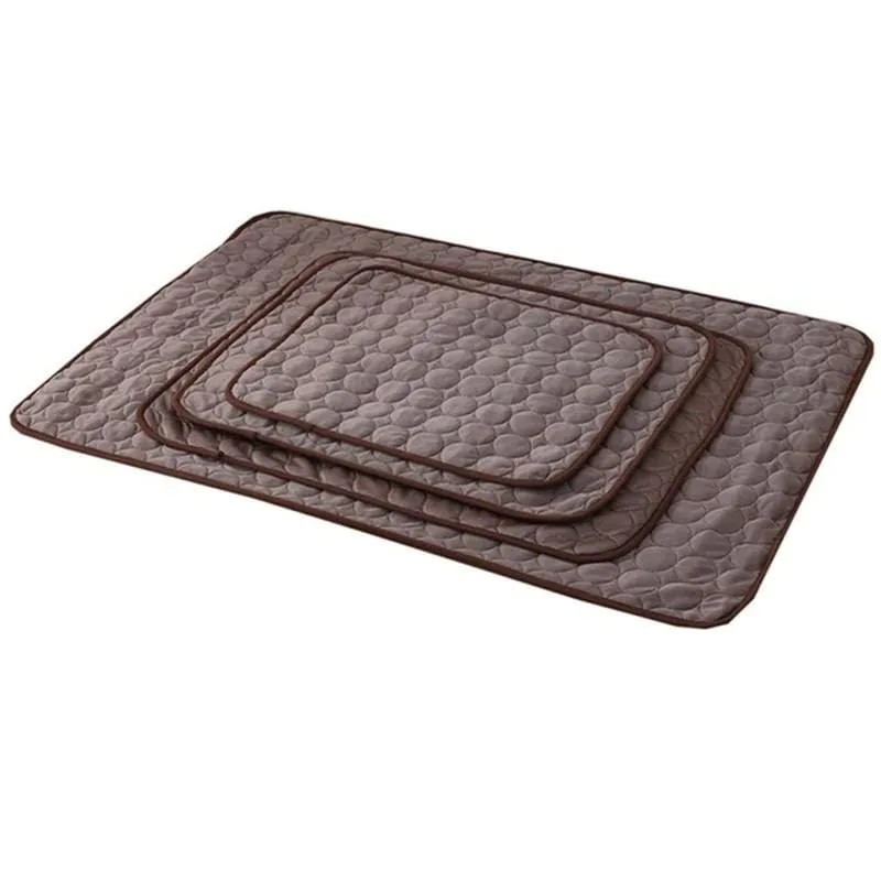 Pet Summer Cooling Mat Pad