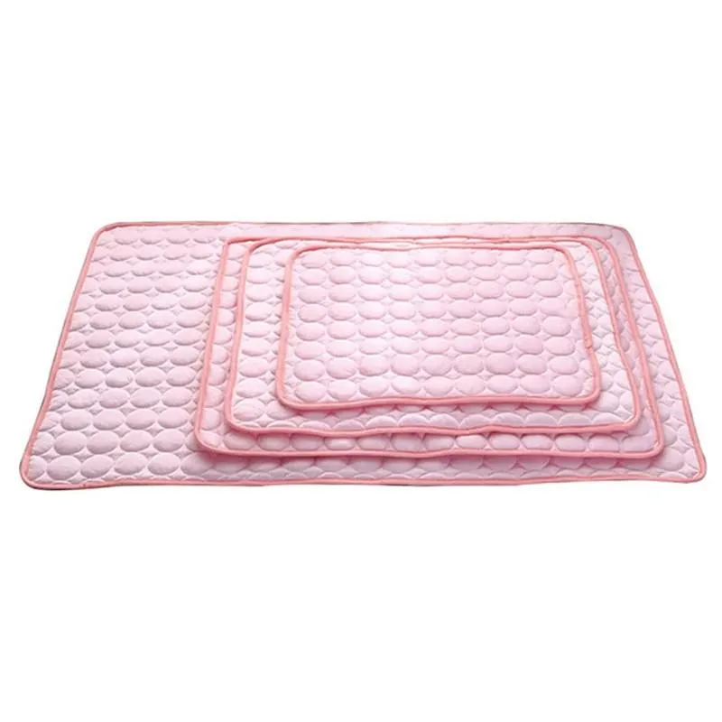 Pet Summer Cooling Mat Pad