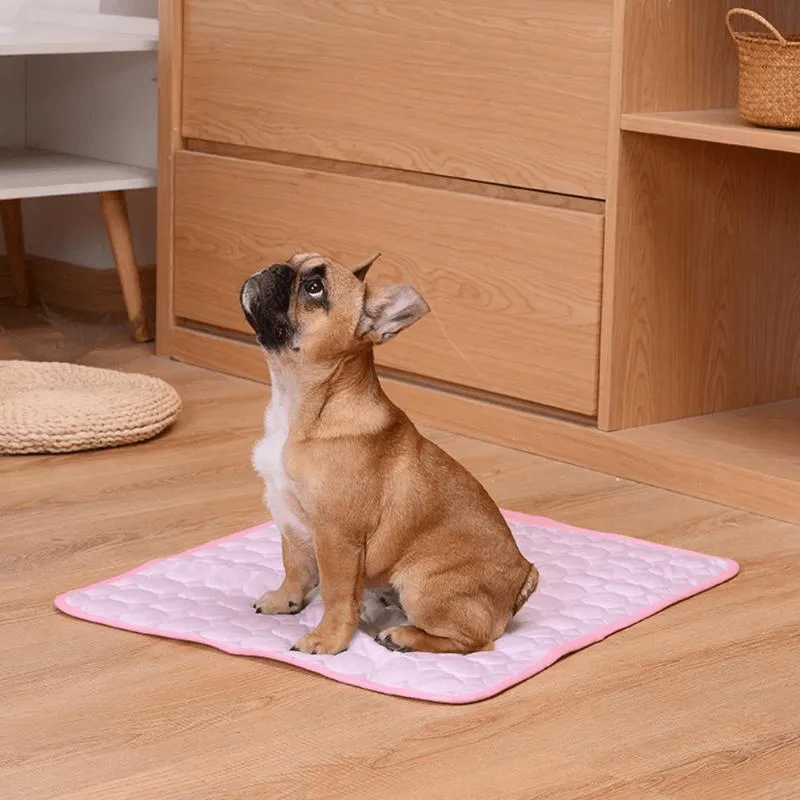 Pet Summer Cooling Mat Pad