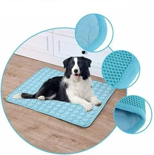 Pet Summer Cooling Mat Pad