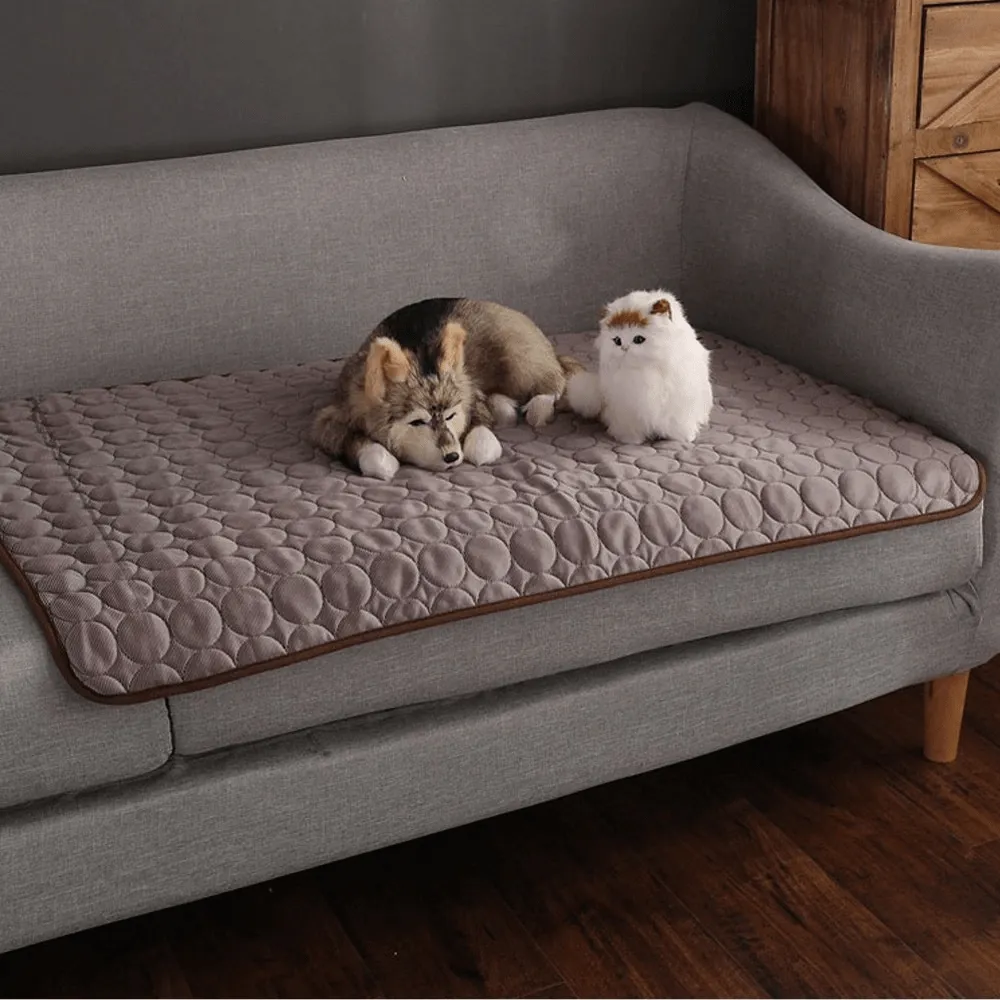 Pet Summer Cooling Mat Pad