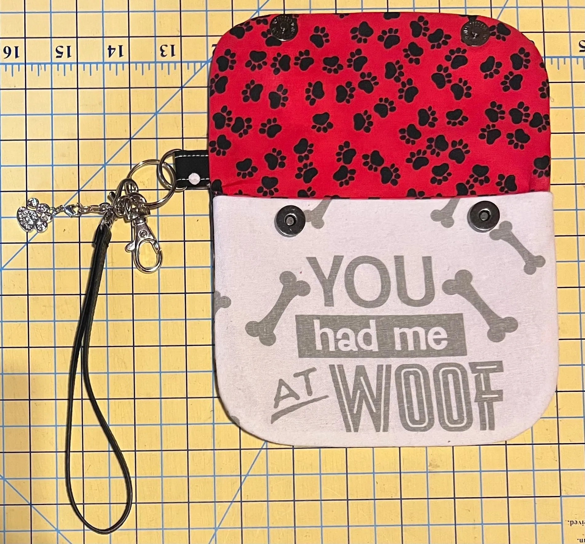 Pot Holder Template
