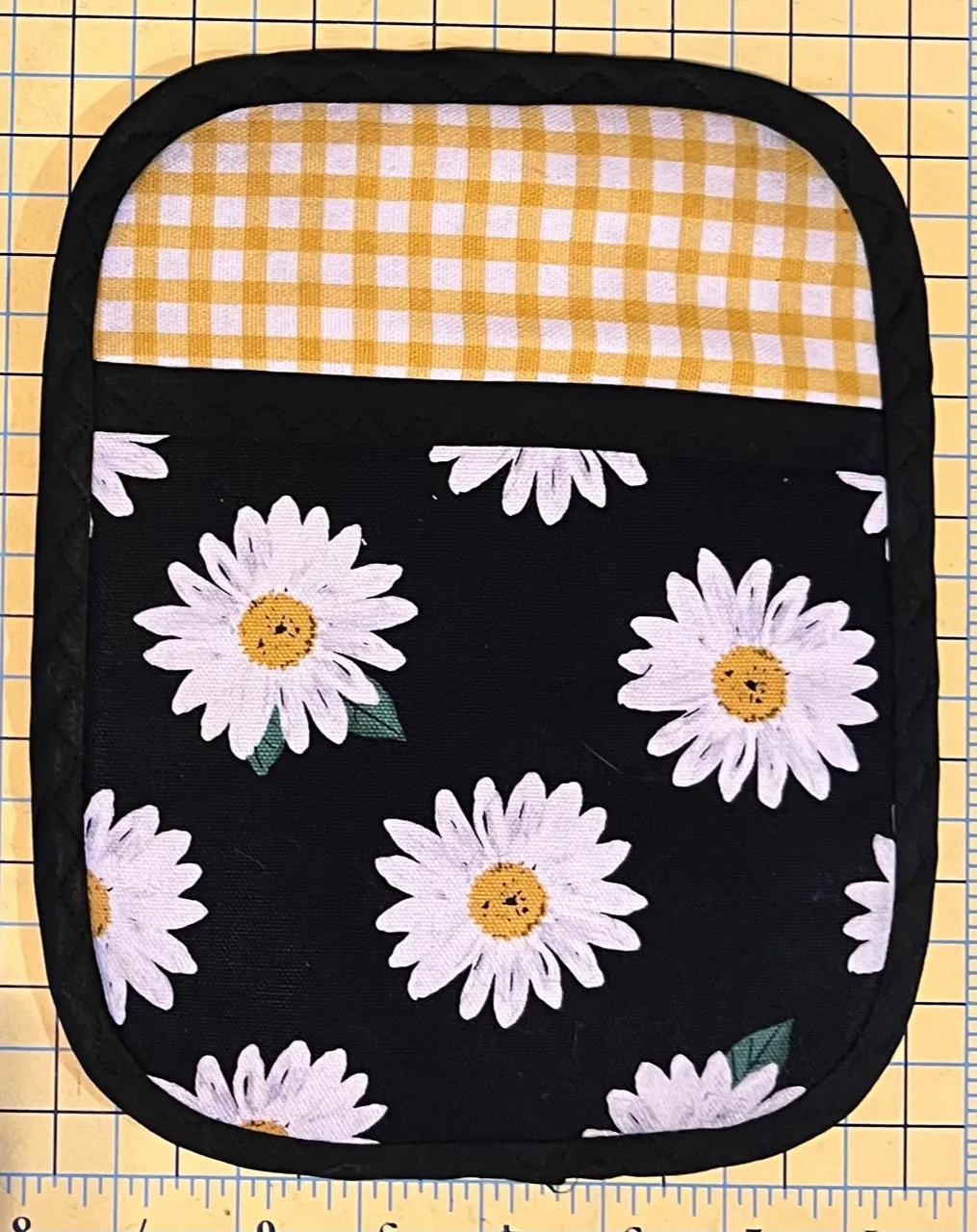 Pot Holder Template