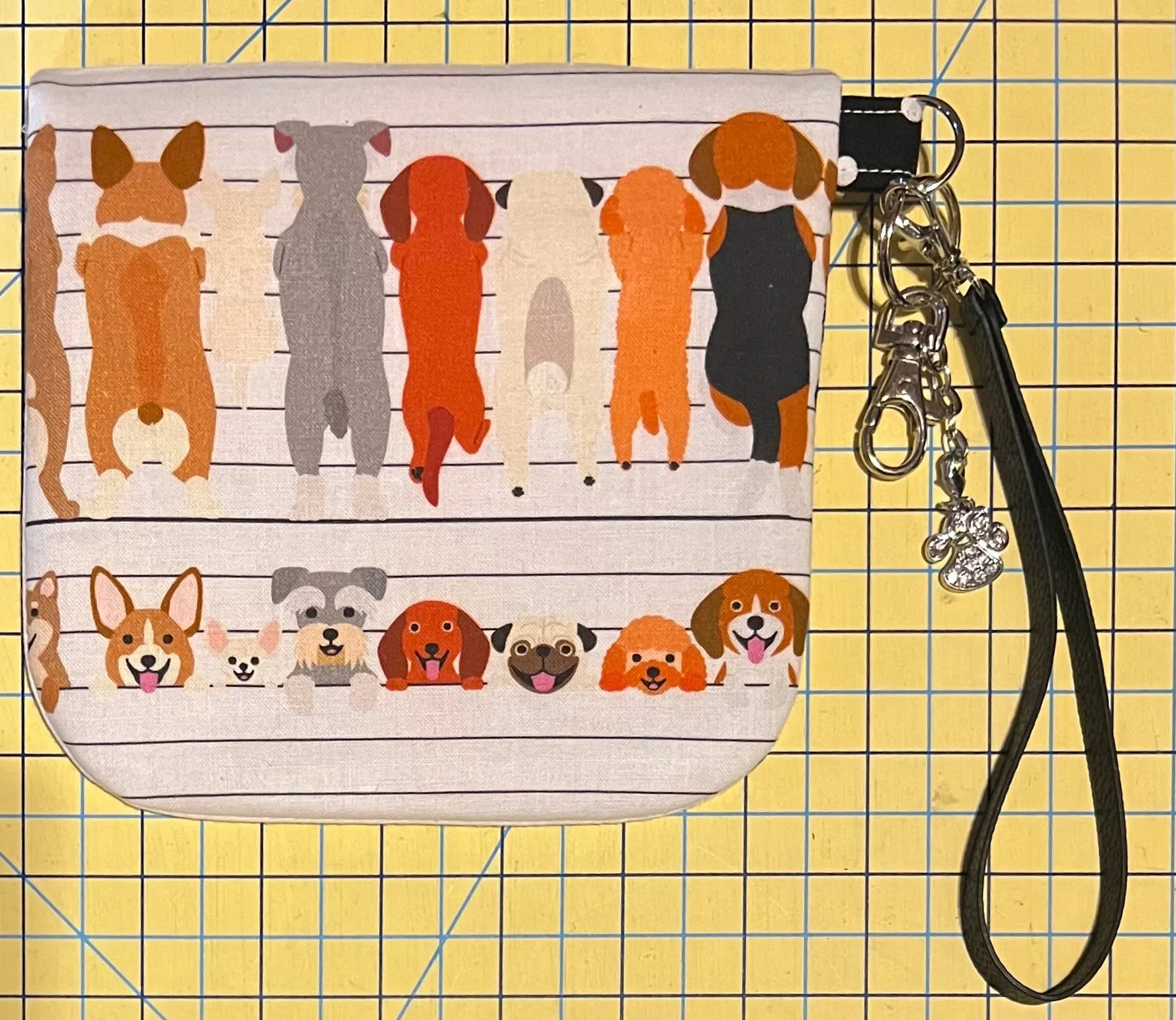 Pot Holder Template
