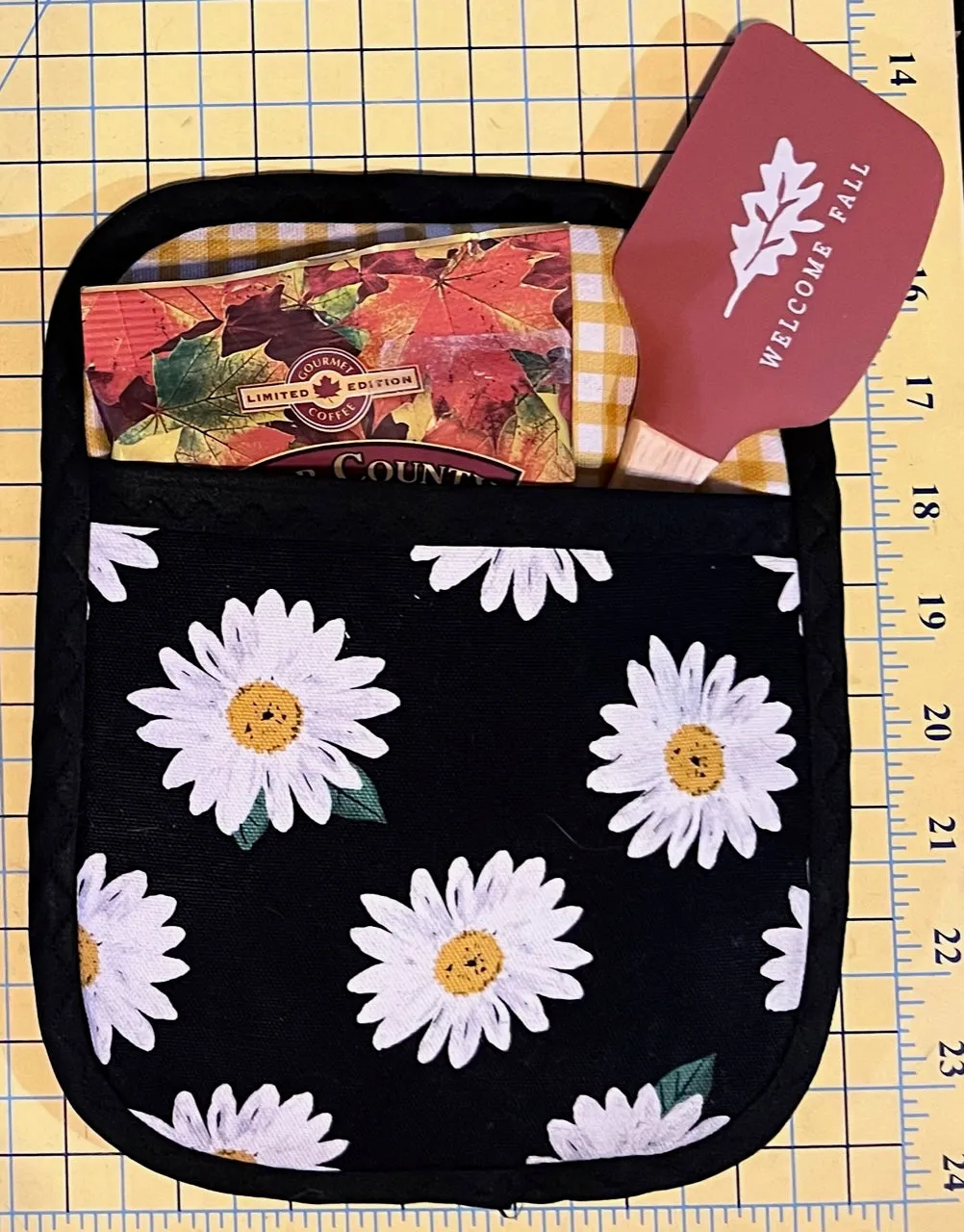 Pot Holder Template