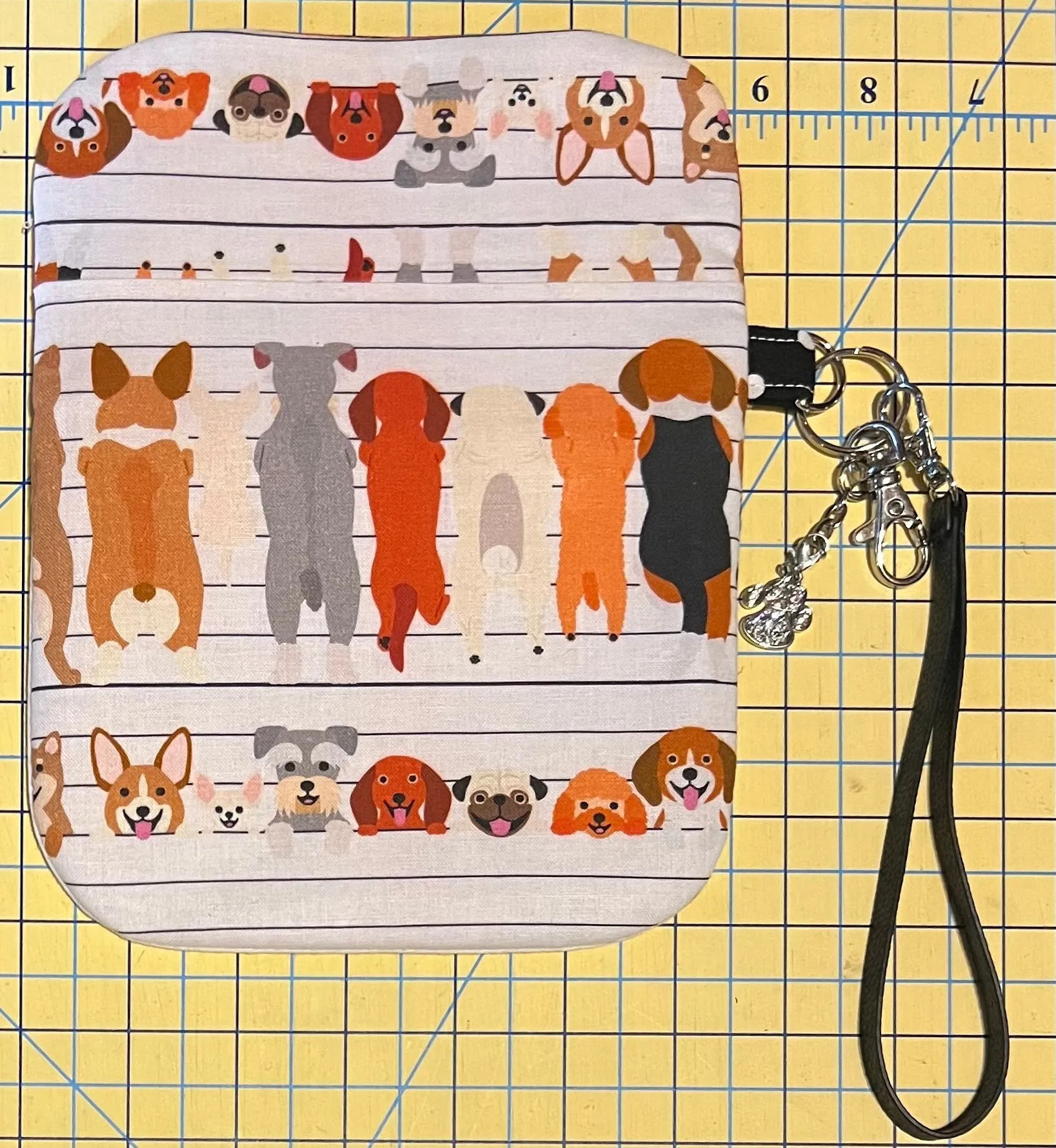 Pot Holder Template