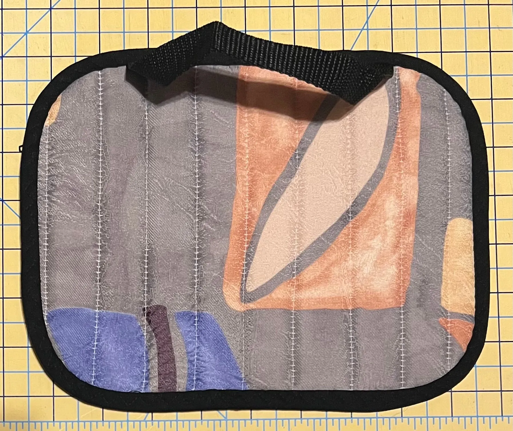 Pot Holder Template