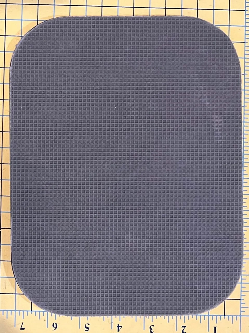 Pot Holder Template