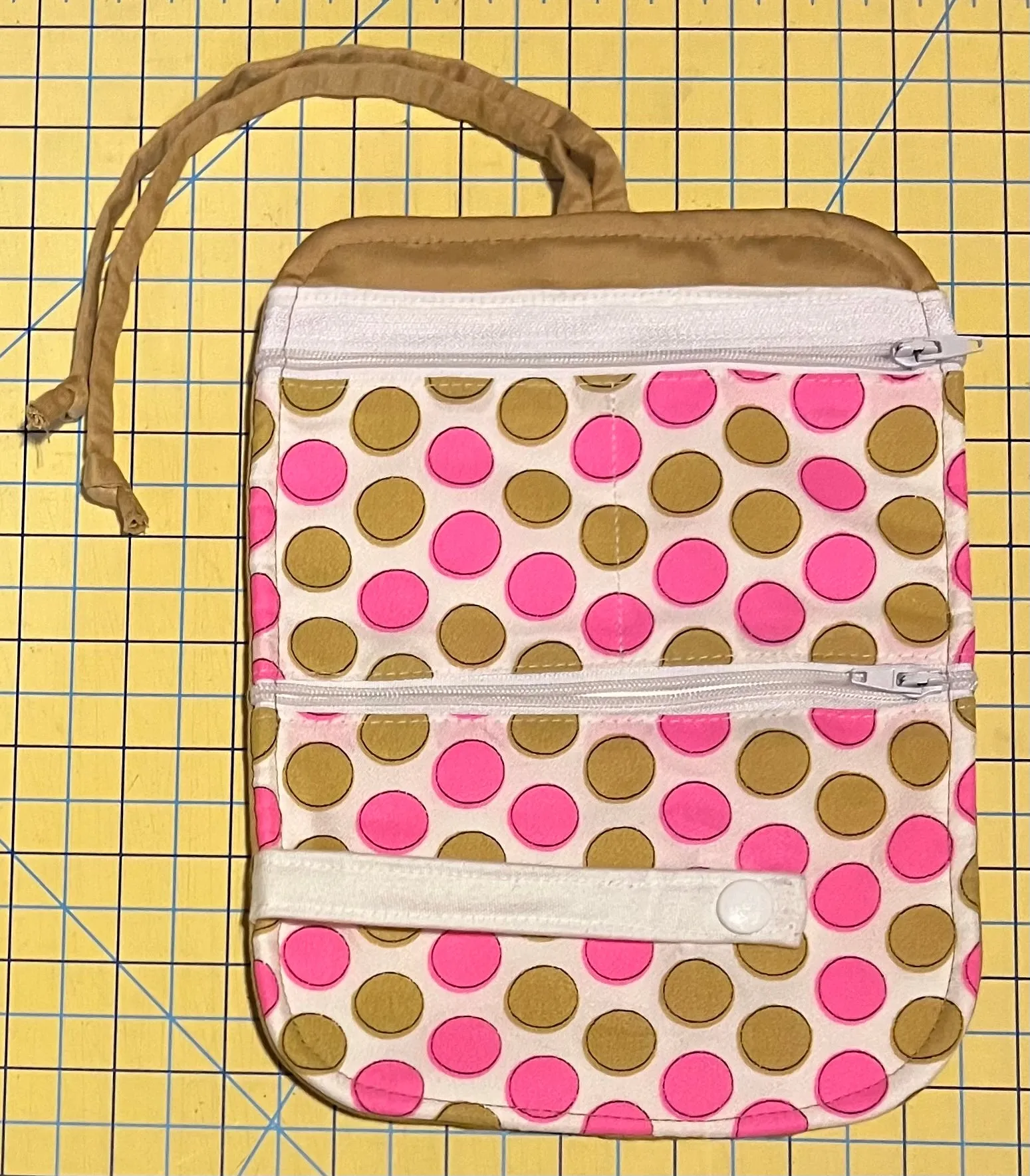 Pot Holder Template