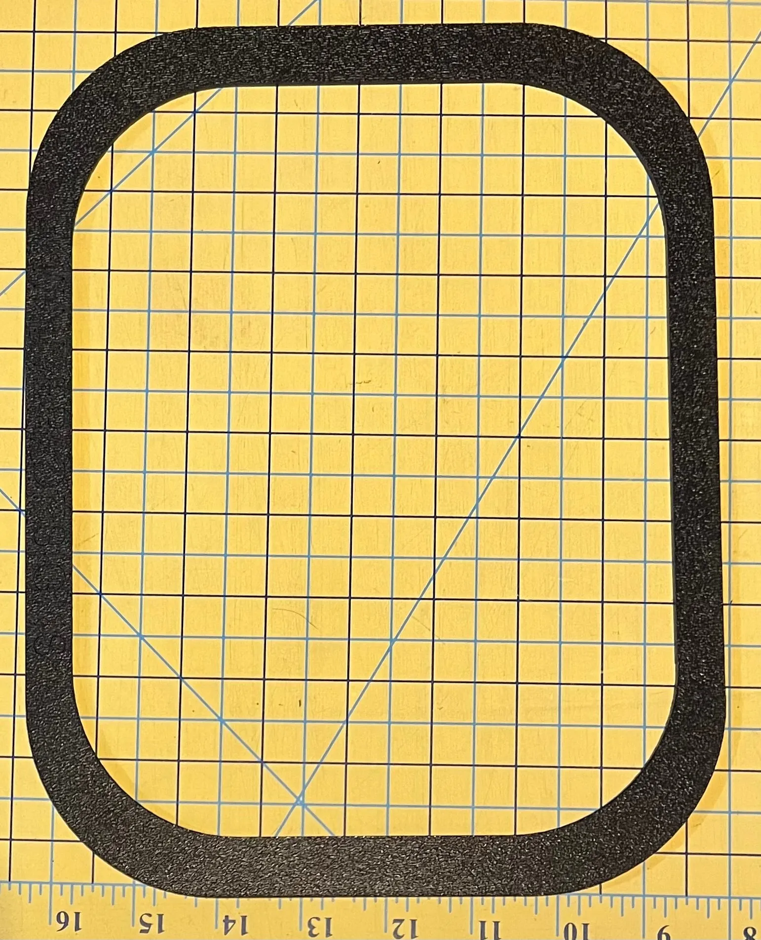 Pot Holder Template