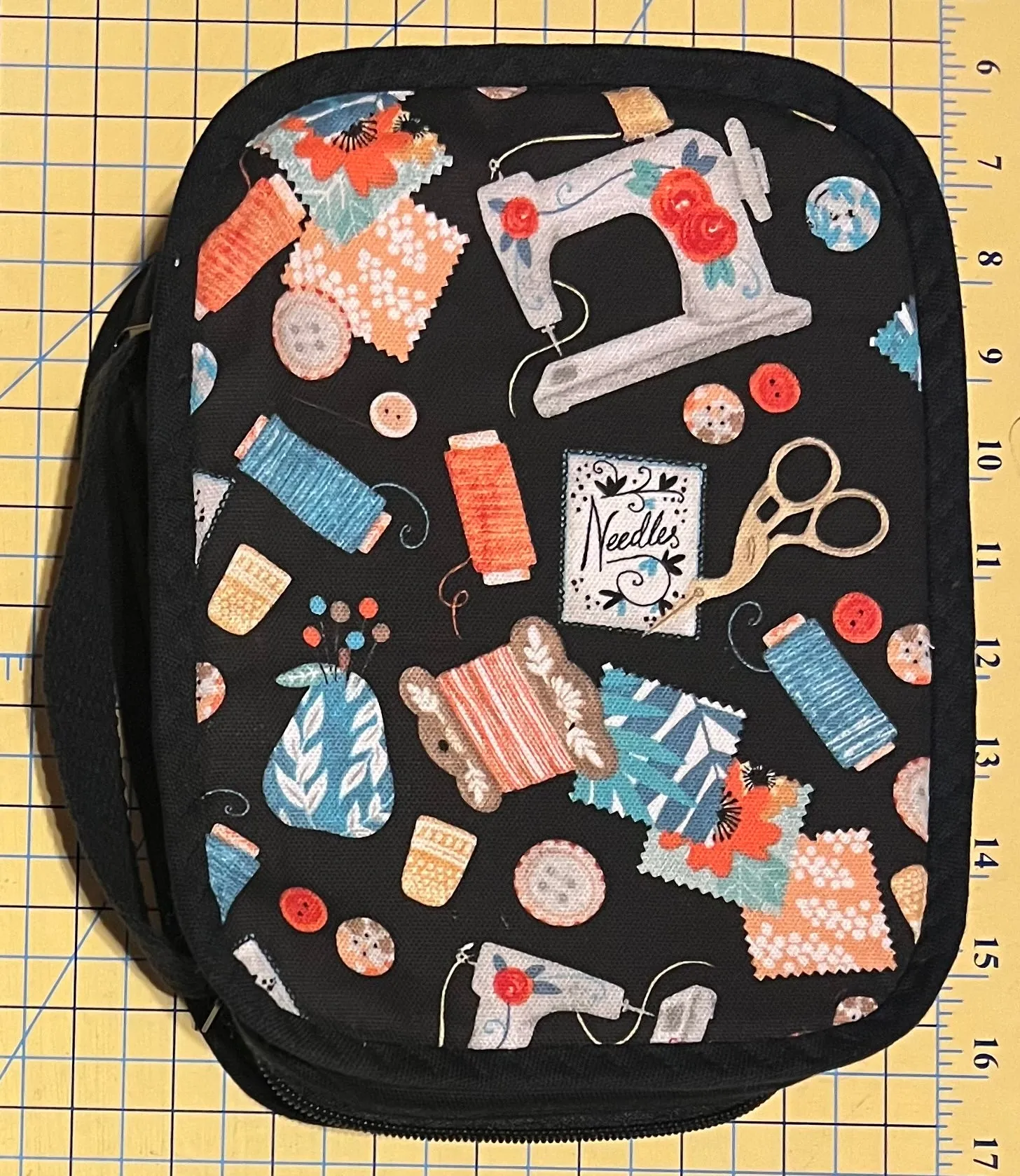 Pot Holder Template