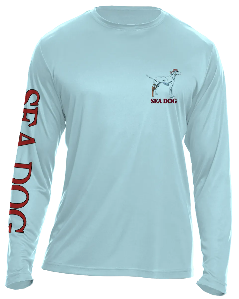 Sea Dog Charters - UPF 50 Long Sleeve Shirt