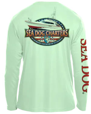 Sea Dog Charters - UPF 50 Long Sleeve Shirt