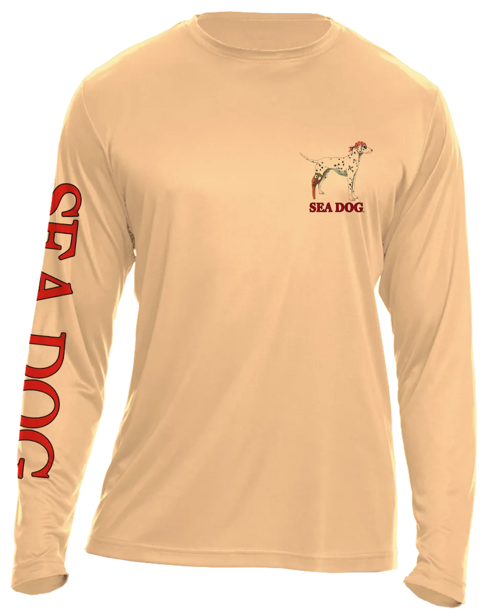 Sea Dog Charters - UPF 50 Long Sleeve Shirt