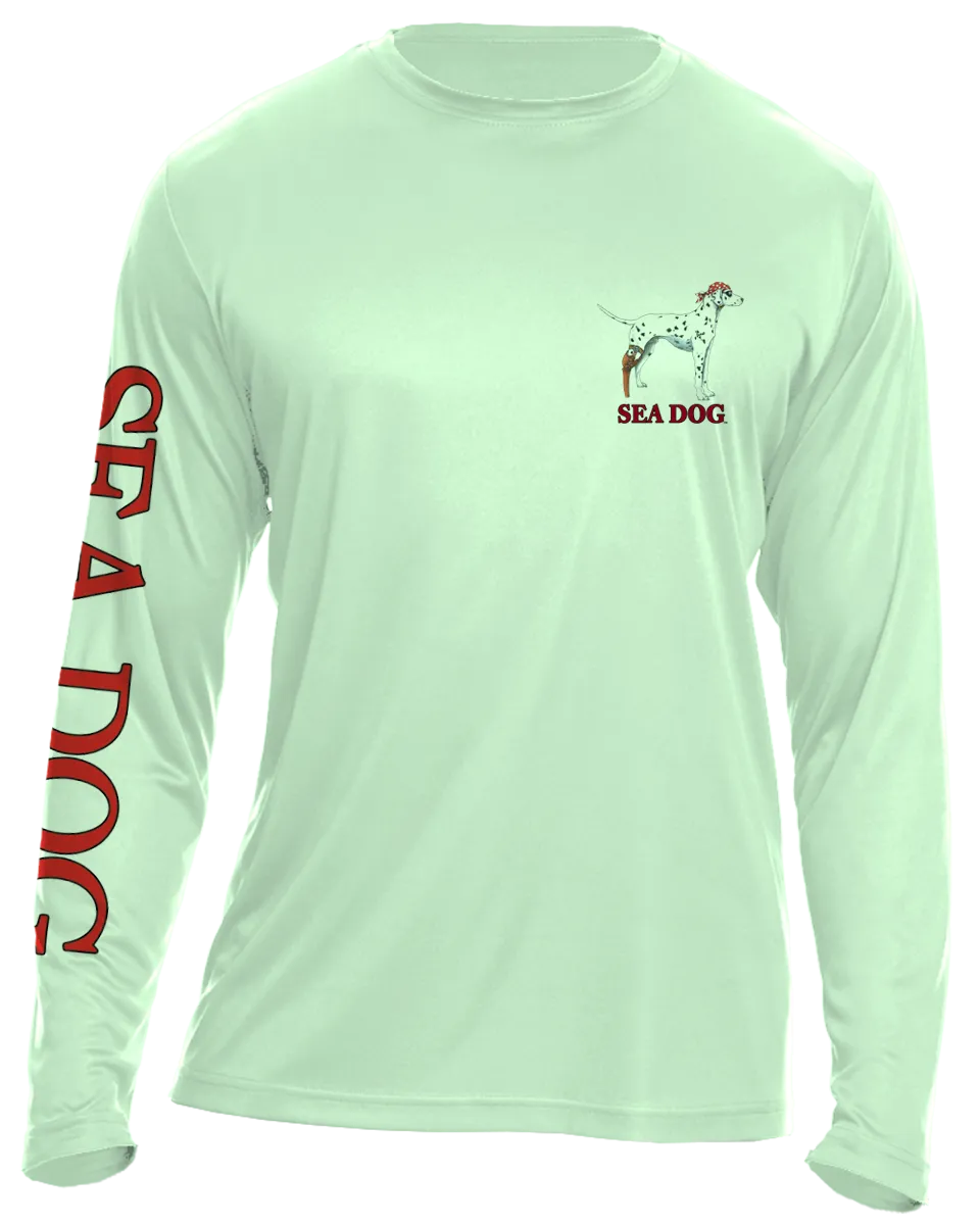 Sea Dog Charters - UPF 50 Long Sleeve Shirt