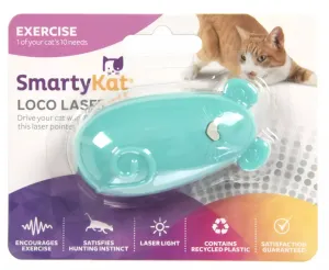 Smarty Kat Loco Laser Pointer Cat Toy