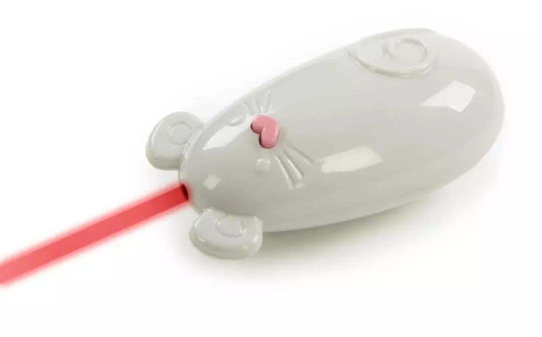 Smarty Kat Loco Laser Pointer Cat Toy