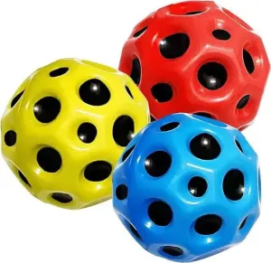 Space Moon Ball, Super High Elasticity Space Ball