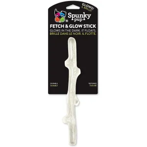 Spunky Pup Fetch & Glow Stick for Dogs
