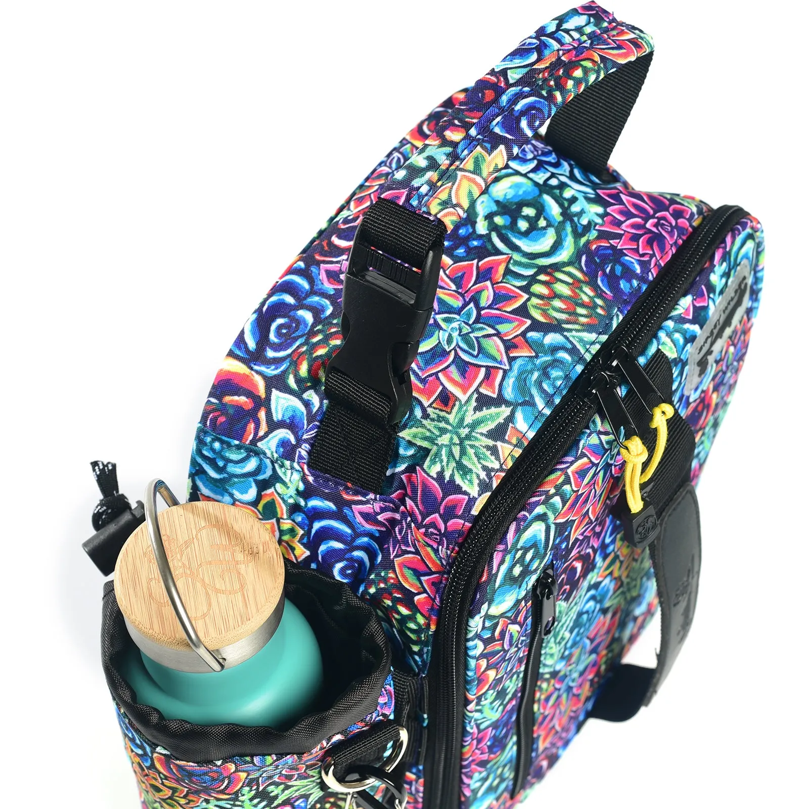 Succulent Social Lunch Box