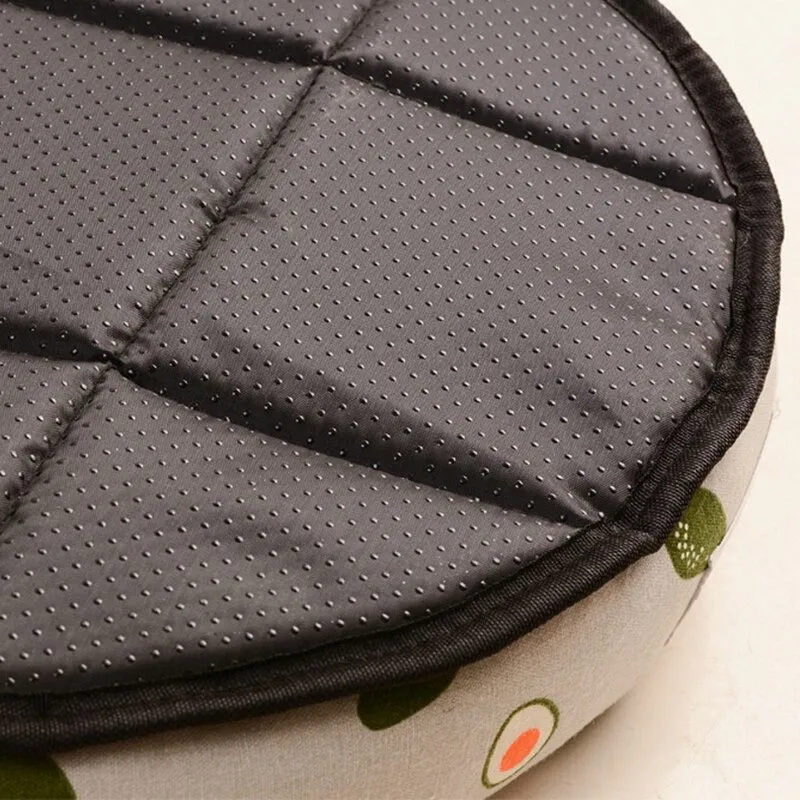 Summer Cooling Cat Mat Sponge Waterproof