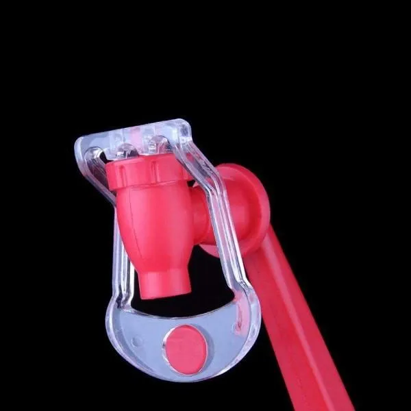 Upside Down Beverage Dispenser