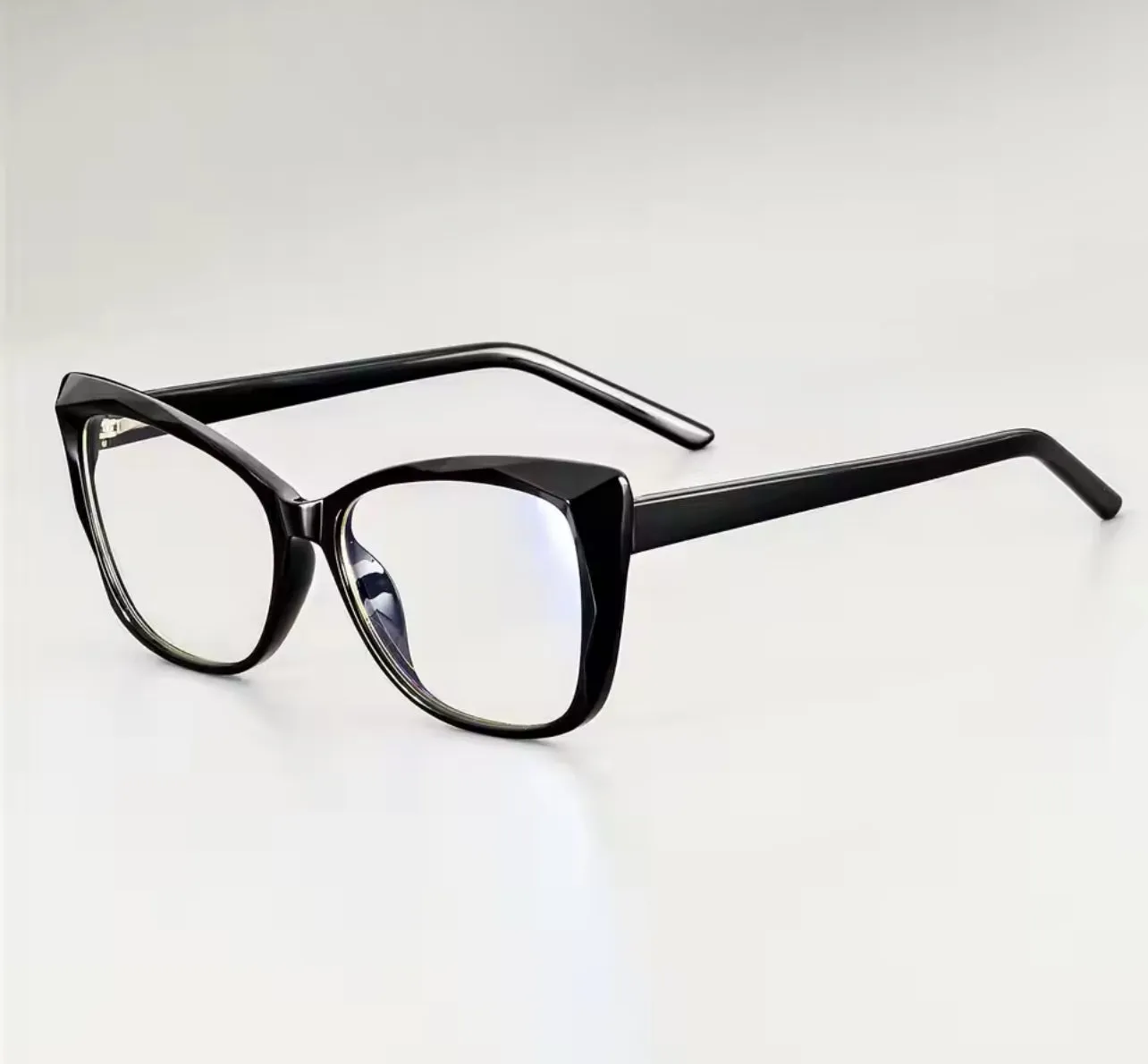 Women’s Square Anti Blue Light Glasses